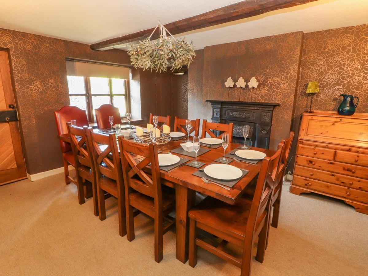 Clerk Beck Cottage Ulverston Zewnętrze zdjęcie
